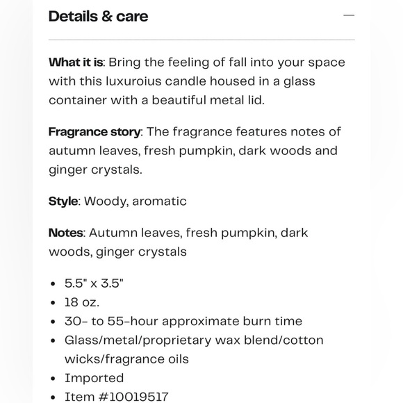 Homeworx By Harry Slatkin  MIDNIGHT MOON  Candle 18 oz 4 wick Hard to Find - Picture 7 of 7